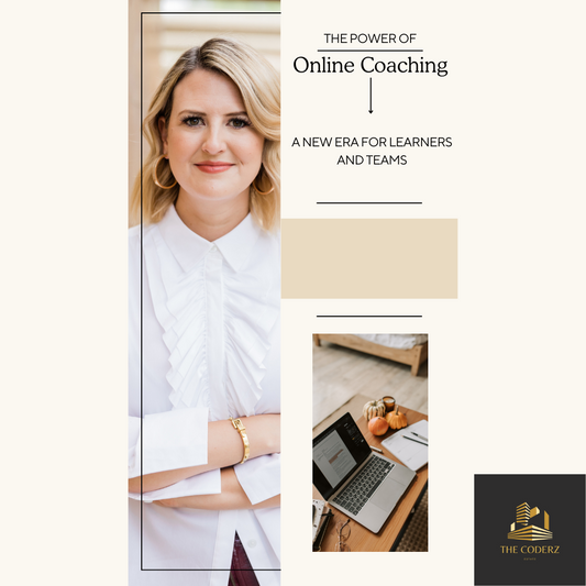 Unleashing the Power of Online Coaching: A New Era for Learners and Team Development
