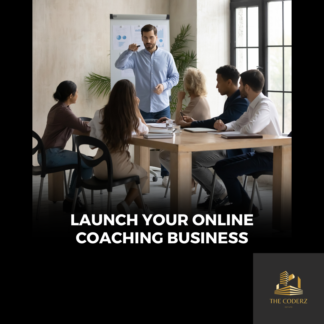 Launch Your Coaching Business with The Coderz $199 Premium Package (Limited LifeTime Deal)