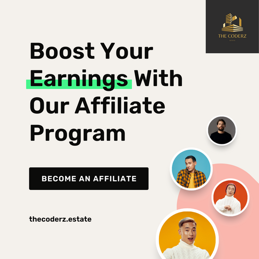 The Coderz Launches Innovative Affiliates Program