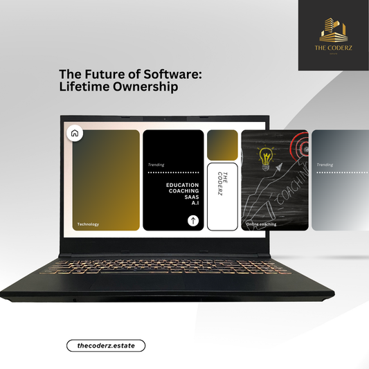 The Shift from Subscriptions to Lifetime Ownership: Why One-Time Payment Software is the Future