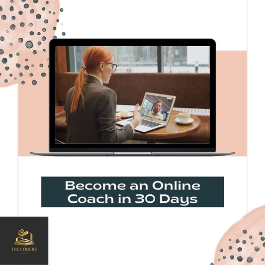The Coderz Release: “Become an Online Coach in 30 Days” eBook Now Available!