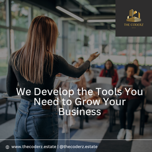 The Coderz Launches: Smart Digital Solutions for Coaches, Real Estate Professionals, and Businesses of All Sizes